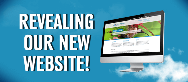 Our New Website has Launched